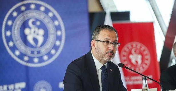 Bakan Kasapoğlu açıkladı: STK’ların projelerine 35 milyon lira destek çağrısına başvurular başladı