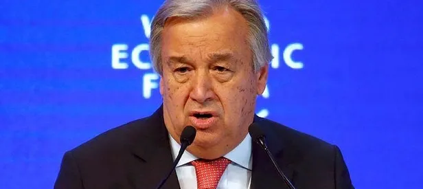 BM'den ABD'ye vize yasağını kaldırması çağrısı