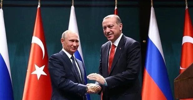 Putin, Erdoğan'ı Kırım'daki cami açılışına davet etti