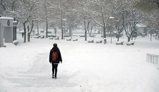 Karla karışık yağmur ve kar uyarısı geldi! Meteoroloji bölge bölge duyurdu: Yoğun yağış kapımızda (29 Ocak hava durumu)-2