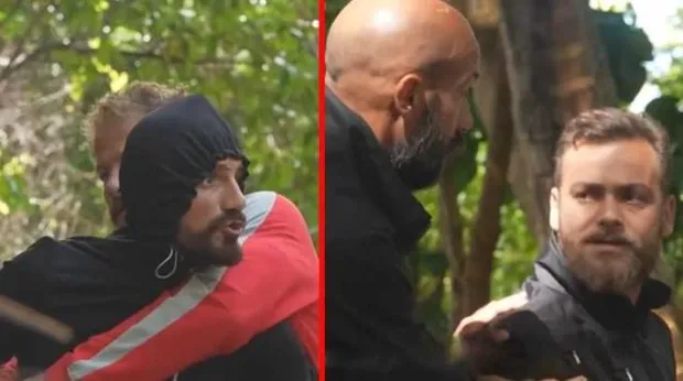Survivor Doğan Keser çıka çıka bakın kim çıktı! Barış Özbek'le kavgaya karışıp gırtlak gırtlağa gelen Doğan meğer...-3