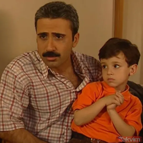 20 yıllık fotoğraf yeniden canlandı! Babam ve Oğlum’un Deniz’i Ege Tanman’dan Keremcem’le yıllar sonra aynı poz - 3