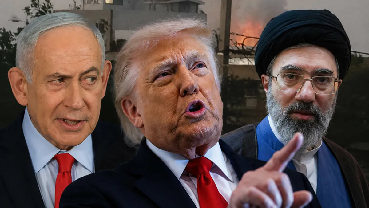 Trump, İran ile Anlaşmanın Tamamlanmak Üzere Olduğunu Açıkladı ve Türkiye'nin Rolünü Vurguladı