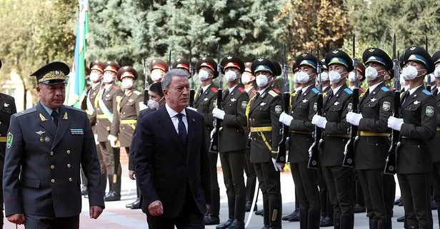 SON DAKİKA: Türkiye ile Özbekistan arasında imzalar atıldı!
