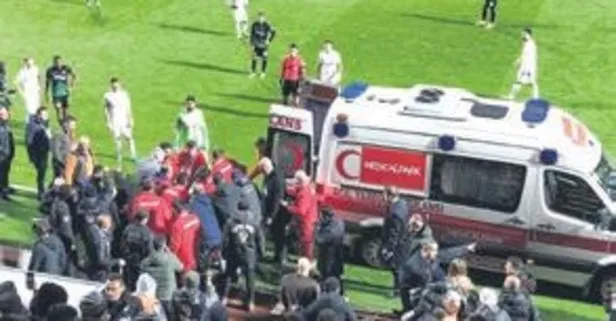 Kasımpaşa’nın acı kaybı Yurttan ve dünyadan spor gündemi