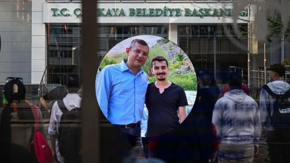 İfadesiyle yazışmaları çelişti! Çankaya Belediye Başkanı Hüseyin Can Güner'in ihale tezatı