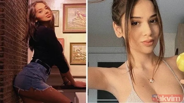 Merve Taşkın Acun Ilıcalı'yla ilgili anısını itiraf etti 'yüz yüze...' Ünlü futbolcuları ifşa ederek gündeme gelen Merve Taşkın... - 14