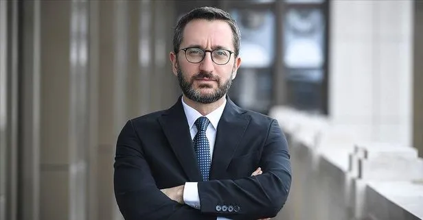 Son dakika: İletişim Başkanı Fahrettin Altun’dan Ramazan Bayramı mesajı