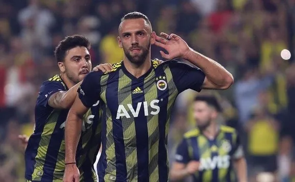 Vitor Pereira'dan onay çıktı! Fenerbahçe'de Vedat Muriç dönemi - 7