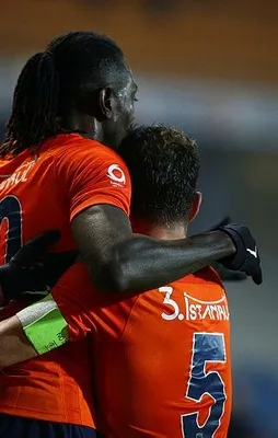 Başakşehir gümbür gümbür!