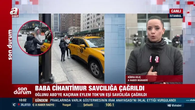 Eyüpsultan'daki kazada baba Bülent Cihantimur ifadeye çağrıldı!