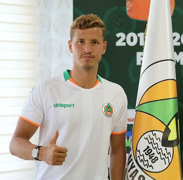 Salih Uçan ayrılığı sosyal medyadan duyurdu: Alanyaspor'a veda ediyorum-4