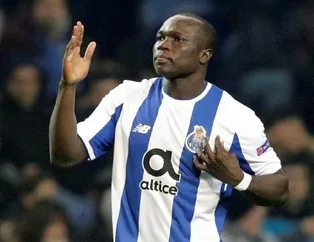 Aboubakar transferi Porto’ya takıldı