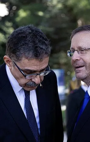 İsrail Cumhurbaşkanı Isaac Herzog, Başkan Erdoğan'ı İsrail'e davet etti! İlişkilerde yeni dönem: Dikkat çeken uygulama