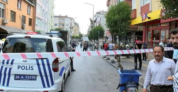 İstanbul Bağcılar’da silahlı saldırı! 1 kişi öldü