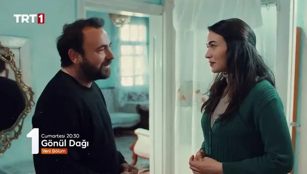 Gönül Dağı 27. bölüm 2. Fragmanı yayınlandı! ‘’Artık düğün hazırlıklarına başlıyabiliriz’’