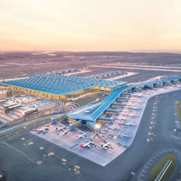 Avrupa’nın zirvesinde