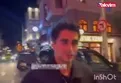 Mert Ramazan Demir set çıkışı görüntülendi!