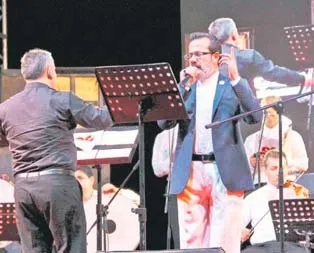 Duygusal konser