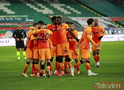 İşte Galatasaray’ın hedefindeki 9 isim! Fatih Terim’in listesi ortaya çıktı