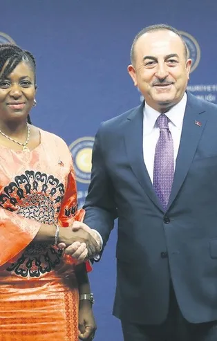 Bakan Çavuşoğlu ABD’yi uyardı: Tolere edilmeyecek