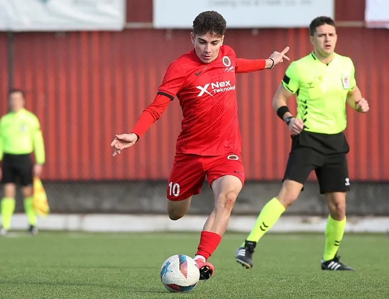 Baran Yıldız Newcastle’da!