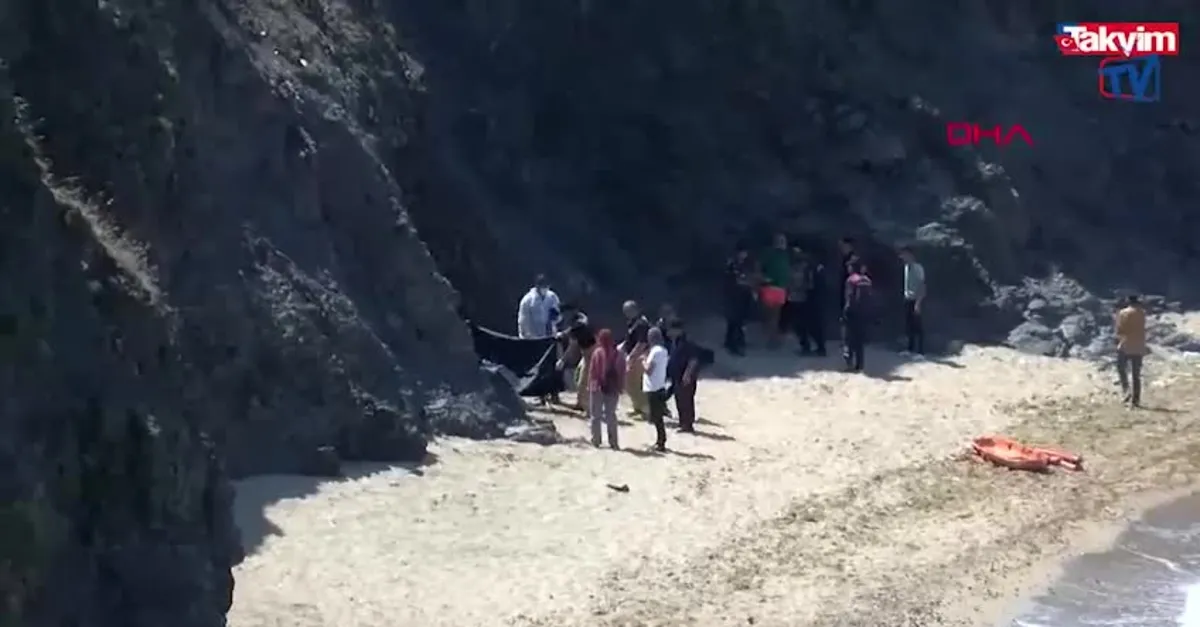 Sarıyer Kısırkaya sahilinde ceset bulundu!