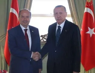 Başkan Erdoğan müjdeyi Kıbrıs’ta verecek!