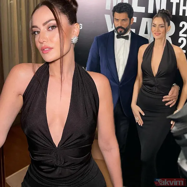 Kuruluş Osman'ın yıldızı Burak Özçivit'ten samimi itiraflar "Benim için hayatın durduğu an..." Güzeller güzeli eşi Fahriye Evcen... - 11