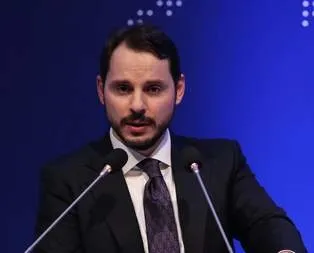 Bakan Albayrak: Enerji altyapısını değiştireceğiz