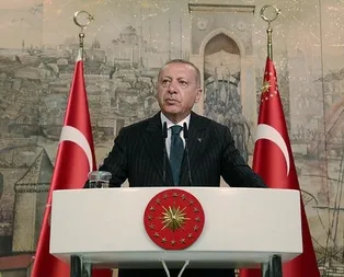 Son dakika... Başkan Erdoğandan çok kritik S-400 açıklaması