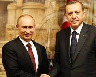 Putin’den Erdoğan açıklaması