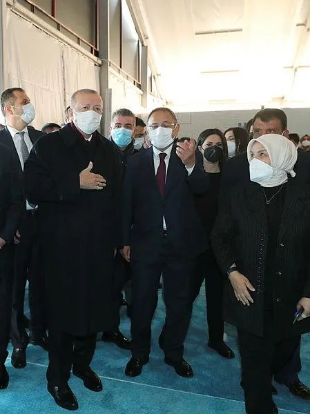 Başkan Erdoğan'dan Yerel Yönetimler Gençlik Festivali'nde önemli açıklamalar-2