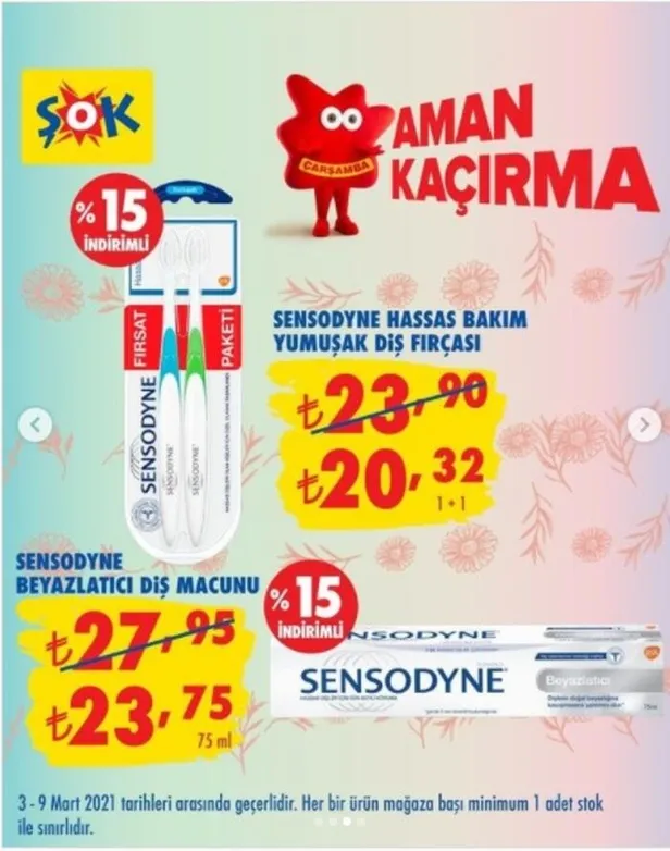 1614689731751.jpg ŞOK aktüel ürünler kataloğu 3-9 Mart 2021! Efsane ürünler geliyor! Robot süpürge, Fitness ve koşu bandı, Kablosız şarjlı süpürge...-7