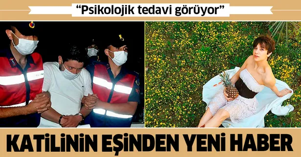 Pınar Gültekin'in katili Cemal Metin Avcı'nın eşinin açtığı boşanma davası hakkında açıklama: Şu an psikolojik tedavi görmektedir
