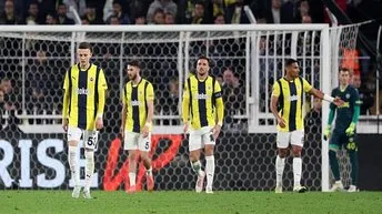 Fenerbahçe golü unuttu!