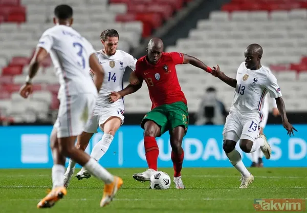 Annesi temizlikçi kendisi çöpçüydü! İşte N'Golo Kante'nin hayat hikayesi - 10