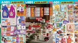 Kahve makinesi indirimde! A101 18 Aralık kataloğu çıktı