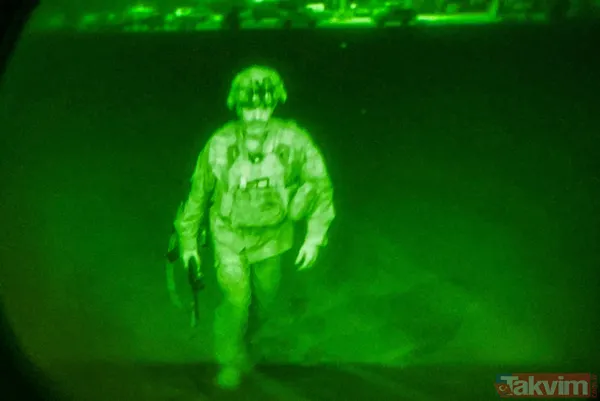 ABD'nin 7 Ekim 2001'de başlayan Afganistan'daki varlığı sona erdi! 20 yıllık Afganistan işgali bölgeyi nasıl değiştirdi? - 23