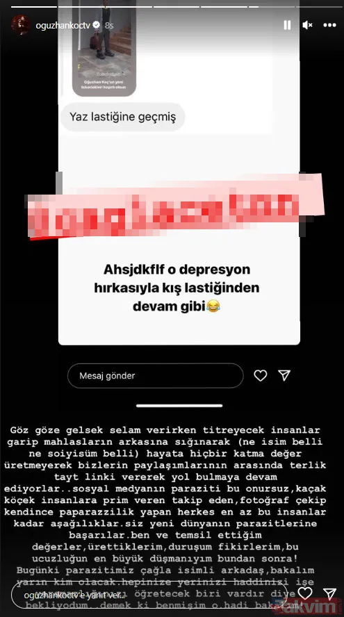 Demet Özdemir'den boşanan Oğuzhan Koç'un yeni sevgilisi bakın kim çıktı! Görüntülerin ardından Ala Tokel ilk kez konuştu - 15