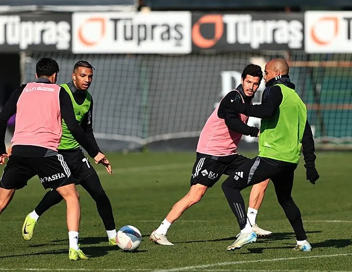 Ümraniye’de taktik idman