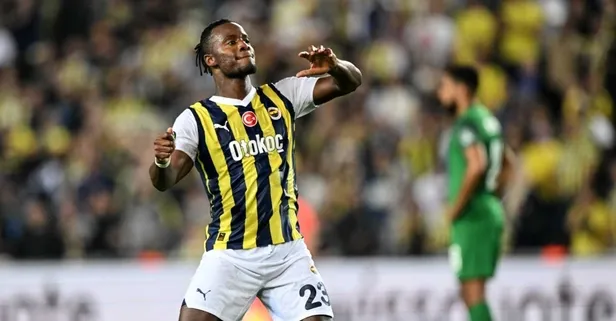 ÖZEL | Galatasaray'dan olay Batshuayi hamlesi! Fenerbahçeliler çıldıracak