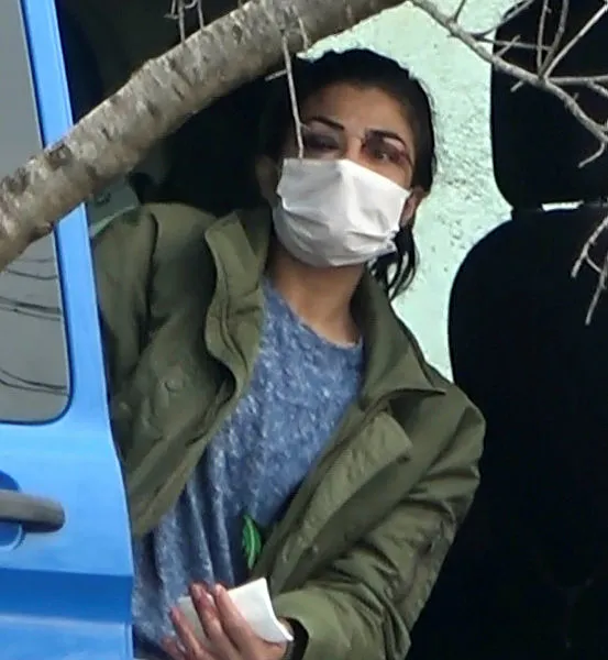 Melek İpek olayında kan donduran detay! İşkenceci koca Ramazan İpek olay gününden bir gün önce bakın ne yapmış!-4