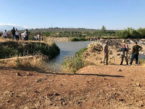 Son dakika: Konya ve Hatay'da dereye giren 4 kişi boğularak can verdi-4