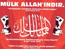 Ayetlerle 1 Mayıs Mitingine çağrı