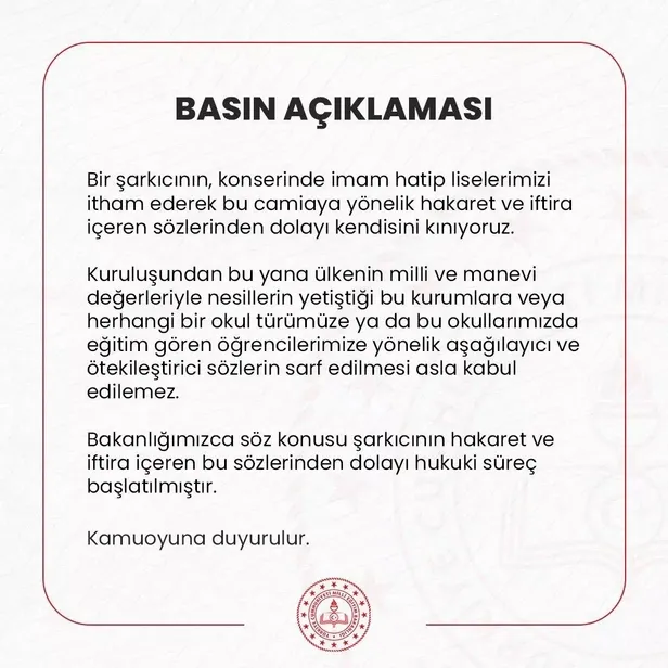 Son dakika Gülşen tutuklandı mı? Şarkıcı Gülşen İmam Hatiplilere ne söyledi?-6