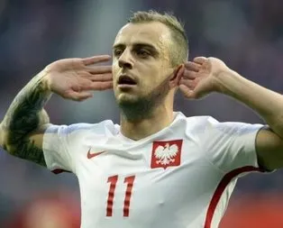 Beşiktaş’ta Grosicki iddiası