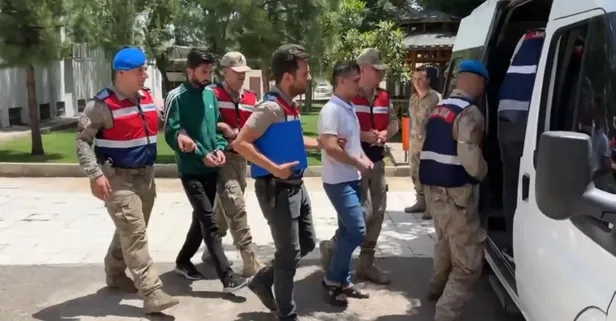 19 ilde Sibergöz-45 operasyonu: 38 şüpheli yakalandı