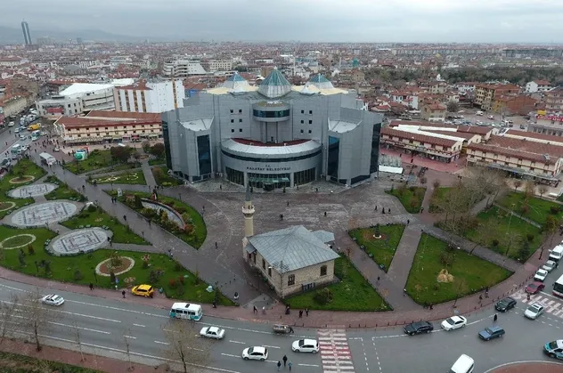 Karatay Belediyesi 7 memur alımı yapacak