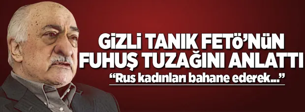 FETÖ'den bürokratlara "eskort"lu kumpas-2